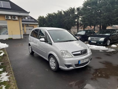 OPEL MERIVA 1.4 Enjoy MAGYARORSZÁGI ELSŐ TULAJDONOS! 133 000KM!