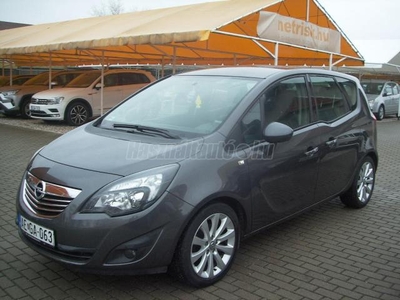 OPEL MERIVA 1.4 T Active KLÍMA! VONÓHOROG! TEMPOMAT! ÜLÉSFŰTÉS! TOLATÓRADAR!