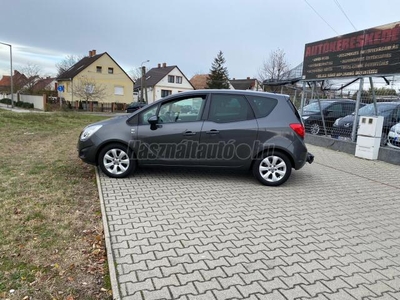 OPEL MERIVA 1.4 T Enjoy Start-Stop SZ.KÖNYV-ÜLÉSFŰTÉS-KORMÁNYFŰTÉSTEMPOMAT-NAVIGÁCIÓ