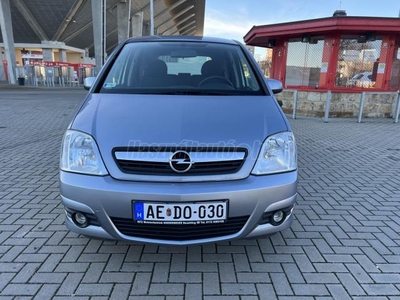 OPEL MERIVA A 1.4 Enjoy 1.TULAJ.79.E KM.KLÍMA.2 DB KULCS.KÖLTSÉGMENTES