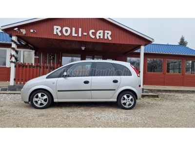 OPEL MERIVA A 1.4 Enjoy Szervizkönyv