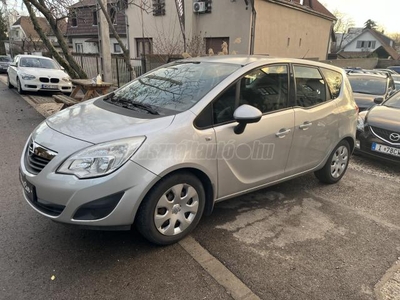 OPEL MERIVA B 1.4 Enjoy kevés km. szép állapot