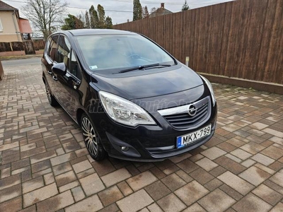 OPEL MERIVA B 1.7 CDTI Enjoy