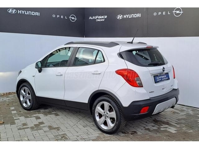 OPEL MOKKA 1.4 T Enjoy (Automata) / magyarországi / 140 le / 1 év garancia