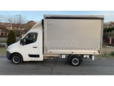 OPEL MOVANO 2.3 CDTI L2 3,5t DPF FOGLALÓZVA!M.O-i.1TULAJ.ROLÓ-PONYVA.GAR.131-e.KM.SZAKSZERVIZ!