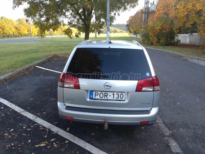 OPEL VECTRA C 1.9 CDTI Elegance (Automata) Z19DTH Station Wagon