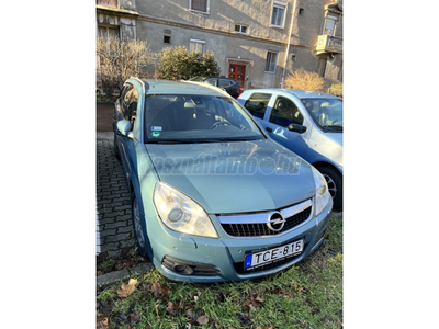 OPEL VECTRA C Caravan 1.9 CDTI Elegance