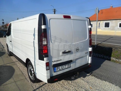 OPEL VIVARO 1.6 CDTI L1H1 2.7t Medium Euro 6 azonnal vihetö!!!Garantált KM!!!