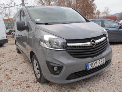 OPEL VIVARO 1.6 CDTI L1H1 2.9t Magyarországi Áfás Klíma 165000km