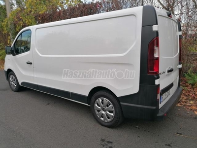 OPEL VIVARO 1.6 CDTI L2H1 2.9t Euro 6 MAGYARORSZÁGI. KITŰNŐ ÁLLAPOT. GARANTÁLT KILOMÉTER