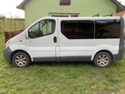 OPEL VIVARO 1.9 DTI Tour L1H1