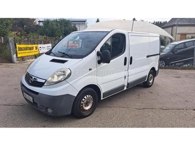 OPEL VIVARO 2.0 CDTI DC L1H1 2.7t