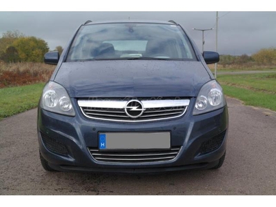 OPEL ZAFIRA 1.6 Enjoy UJSZERU KLIMAS!!!! GARANTALT KM FUTAS !!!!