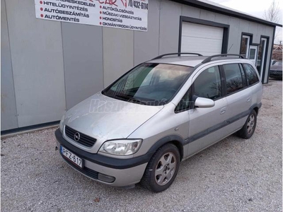 OPEL ZAFIRA 2.2 16V Elegance SORSZÁM: 45