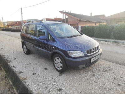 OPEL ZAFIRA A 1.8 16V Elegance