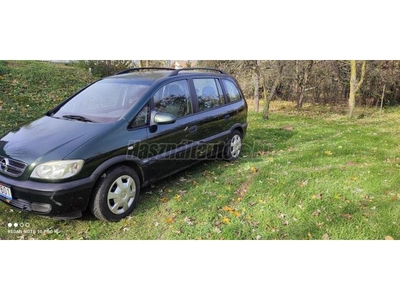 OPEL ZAFIRA A 1.8 16V Elegance