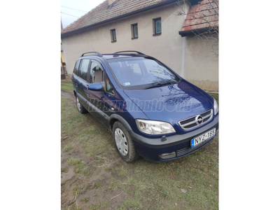 OPEL ZAFIRA A 1.8 Elegance