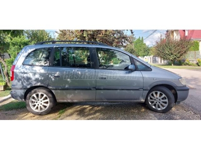 OPEL ZAFIRA A 2.0 DTI Elegance