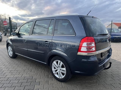 OPEL ZAFIRA B 1.7 CDTI Essentia 7Ülés.Radar.Vonóhorog.Tempomat.Alufelni.Klíma