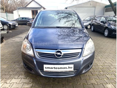 OPEL ZAFIRA B 1.8 Cosmo 111 Years 140Le.7FŐS.XENON.DIGIT KLÍMA.TEMPOMAT/NAGYSZERVIZ UTÁN.KÖLTSÉGMENTES!