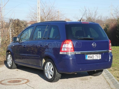 OPEL ZAFIRA B 1.8 Enjoy MAGYARORSZÁGI. SZERVIZKÖNYVES!