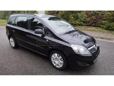 OPEL ZAFIRA B 1.8 Essentia FRISS MŰSZAKI.7személyes