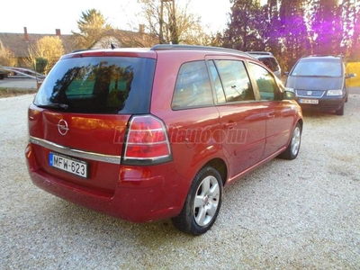 OPEL ZAFIRA B 1.9 DTI Cosmo Jó motorral.klímával.könnyűfémfelnikkel