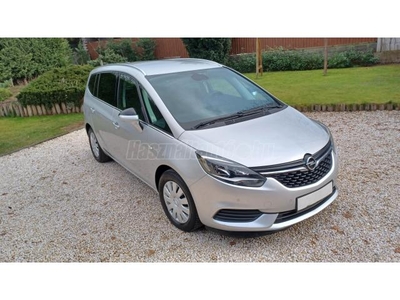 OPEL ZAFIRA TOURER 1.4 T Edition Telefon Tükrözés Garanciával !!