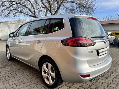 OPEL ZAFIRA Tourer 2.0 CDTI Cosmo (Automata) XENON/NAVI/BŐR-SZÖVET/ÜLÉS ÉS KORMÁNYFŰTÉS/2xPDC/17-ALU/7ÜLÉS/2ÉV MŰSZAKI!