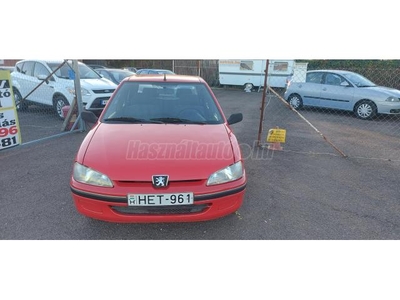 PEUGEOT 106 1.0 Activ ROZSDAMENTES/MEGKÍMÉLT ÁLLAPOT/AUTOBESZÁMÍTÁS