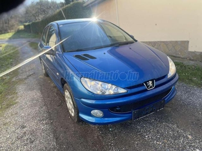 PEUGEOT 206 1.4 Generation