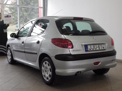 PEUGEOT 206 1.4 HDi X-Design Olcsón