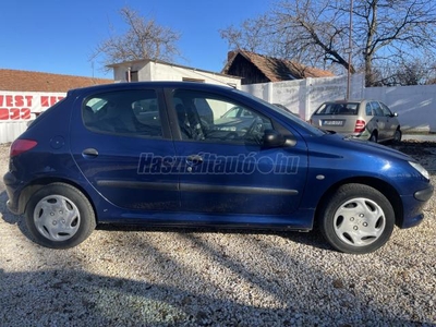 PEUGEOT 206 1.4 Presence