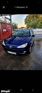 Peugeot 206, 1.4 Benzin