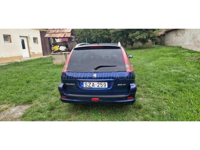 PEUGEOT 206 SW 1.4 Trendy Plus