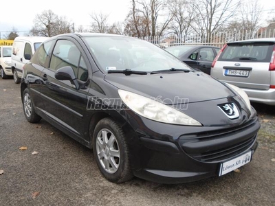 PEUGEOT 207 1.4 16V Trendy