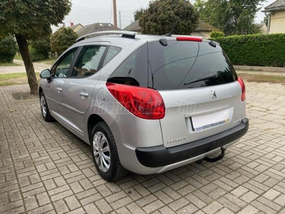 PEUGEOT 207 SW 1.4 VTi Trendy /142.541. KM. MEGKÍMÉLT ÁLLAPOT! ÜVEG TETŐ!/