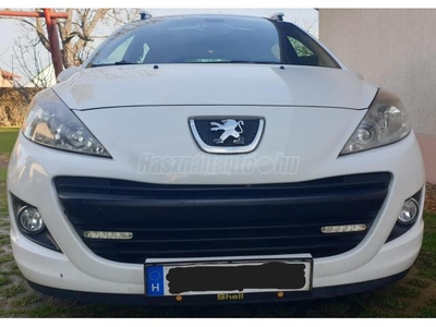 PEUGEOT 207 SW 1.6 HDi Active Lion Edition