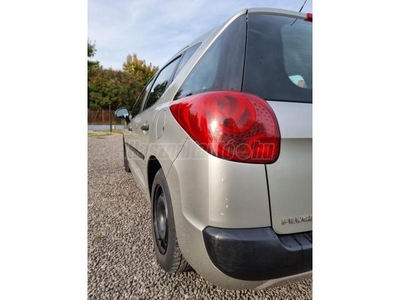 PEUGEOT 207 SW 1.6 HDi Trendy Outdoor