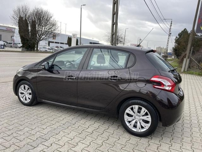 PEUGEOT 208 1.4 VTi Active / Tempomat / Multikormány / Klima /ABS / ESP / Fűthető ülés / M.országi /