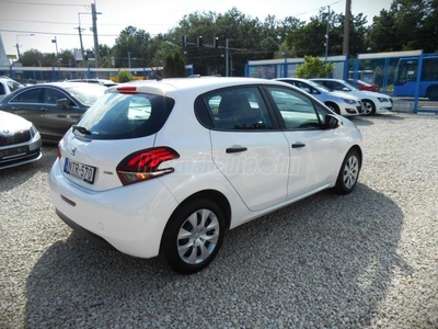 PEUGEOT 208 1.6 BlueHDi Van MAGYARORSZÁGI. ÁFÁS!