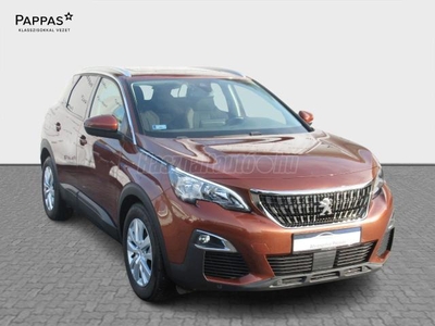 PEUGEOT 3008 1.6 BlueHDi Allure M.O. i. Vezetett Szervizkönyv !