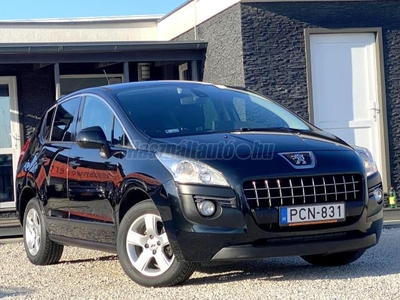 PEUGEOT 3008 1.6 HDi Active KÍVÜL BELÜL JÓ ÁLLAPOT-SZERVIZELT-AZONNAL VIHETŐ-GARANCIÁVAL-VALÓS KM!