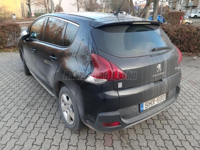 PEUGEOT 3008 2.0 HDi HYbrid4 99 gramm ETG6