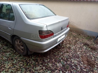 PEUGEOT 306 1.6 XT