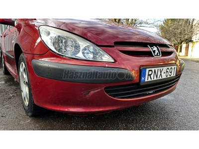 PEUGEOT 307 1.4 HDi XR