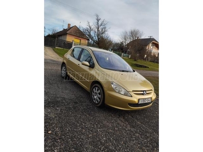 PEUGEOT 307 1.6 Premium