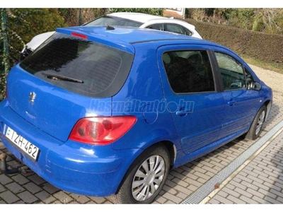 PEUGEOT 307 1.6 Presence