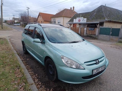 PEUGEOT 307 2.0 HDi XSI