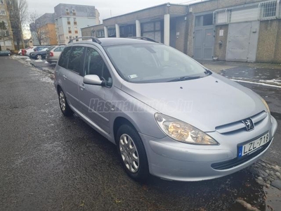 PEUGEOT 307 2.0 Platinum